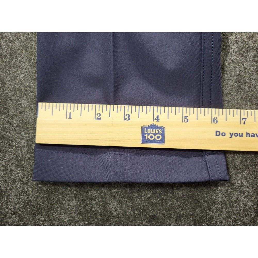 Straight Down Hero 5-Pocket Performance Stretch Golf Pants Men's 30x32 Blue NWT - Picture 6 of 15